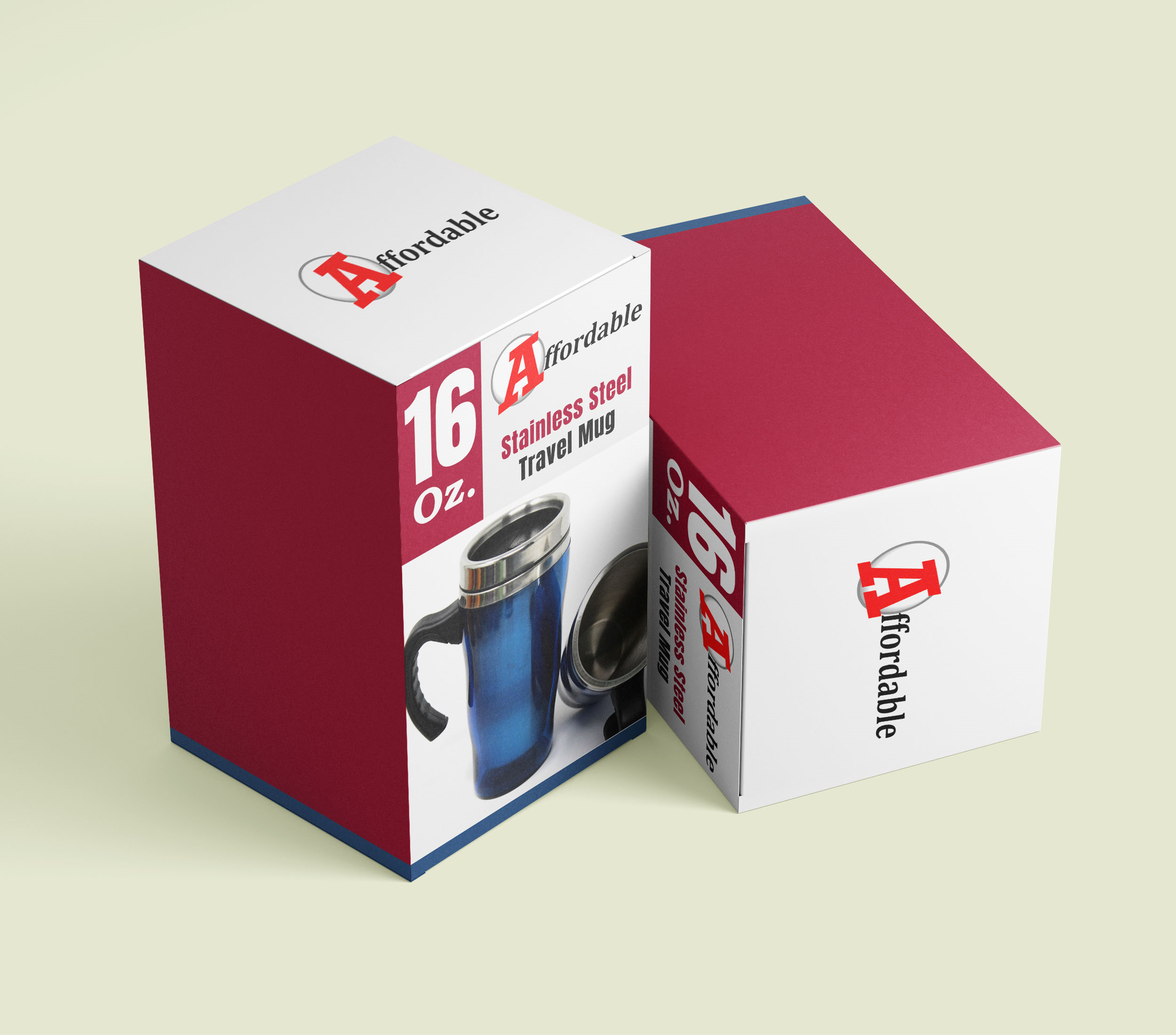 Box Packaging 